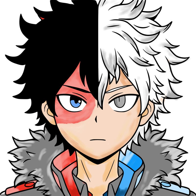 shoto todoroki