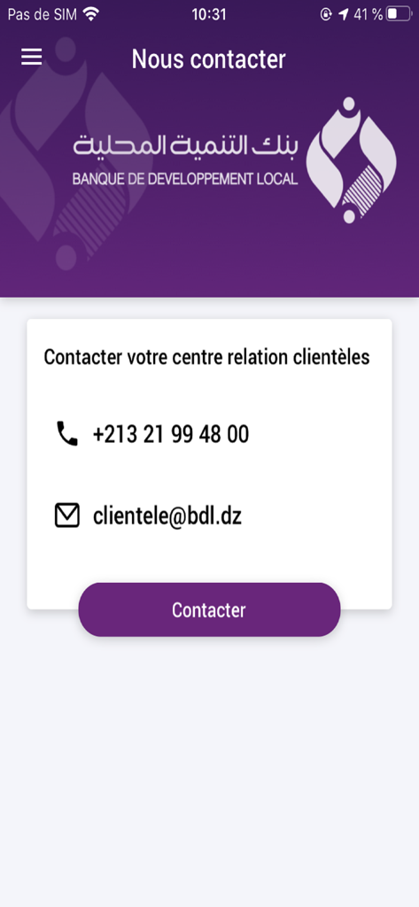 DIGIT BDL - Finance App | MWM