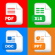 All Document Reader: PDF, Word