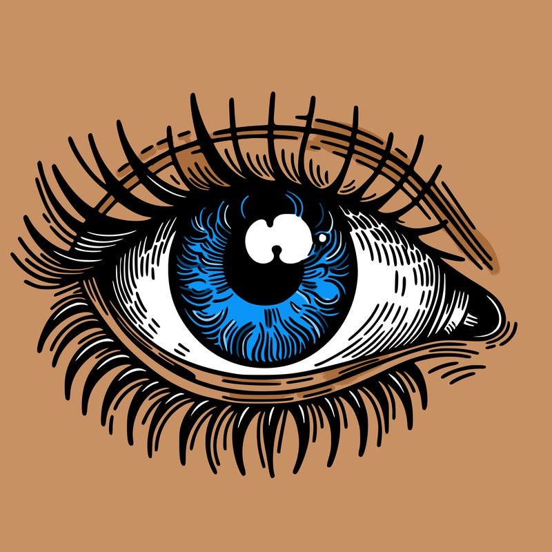 eye