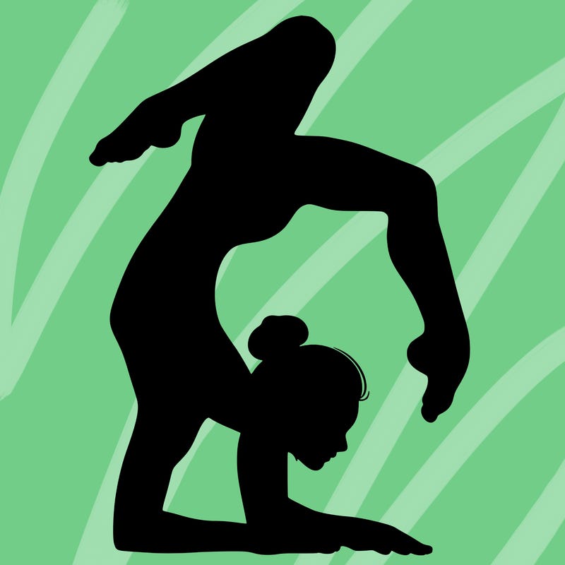artistic gymnastics