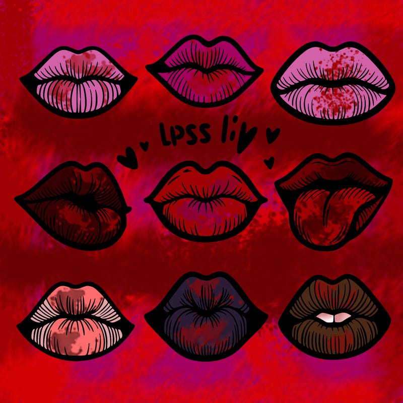 lips