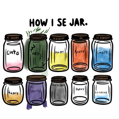 how i see jars