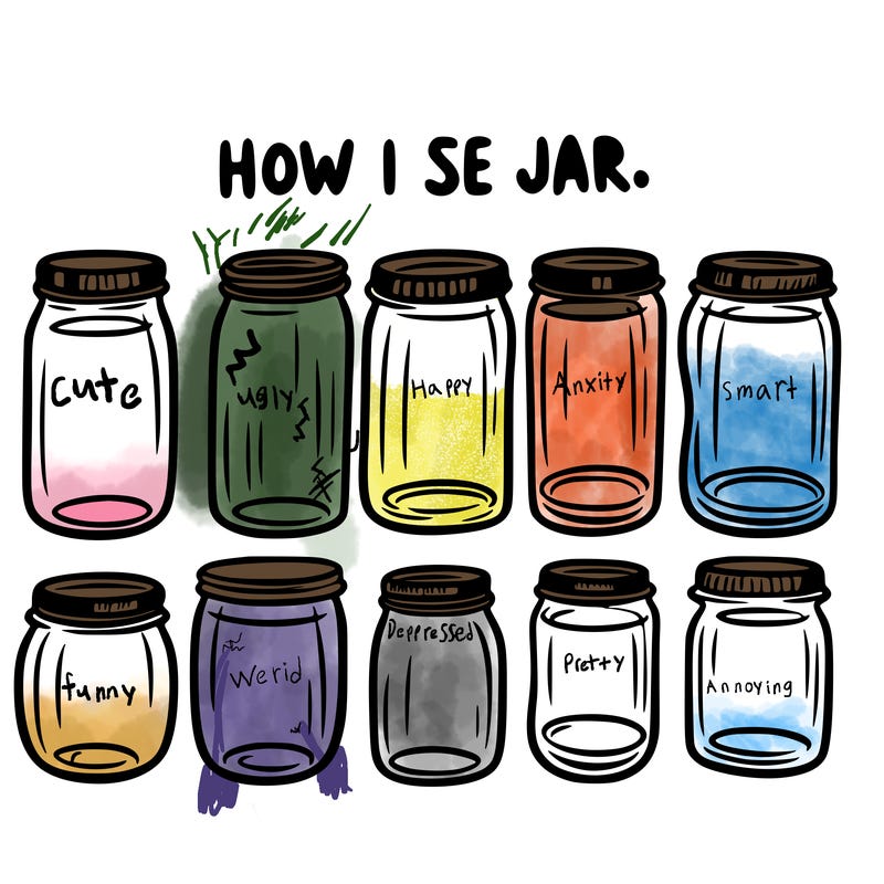 how i see jars