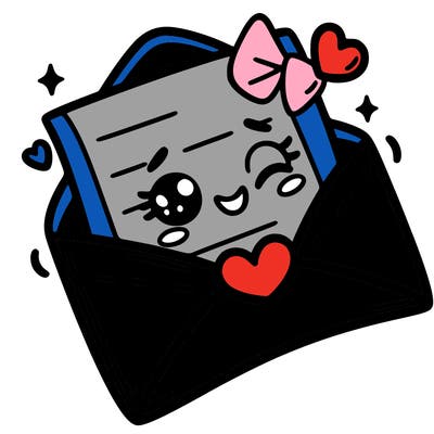 a love letter