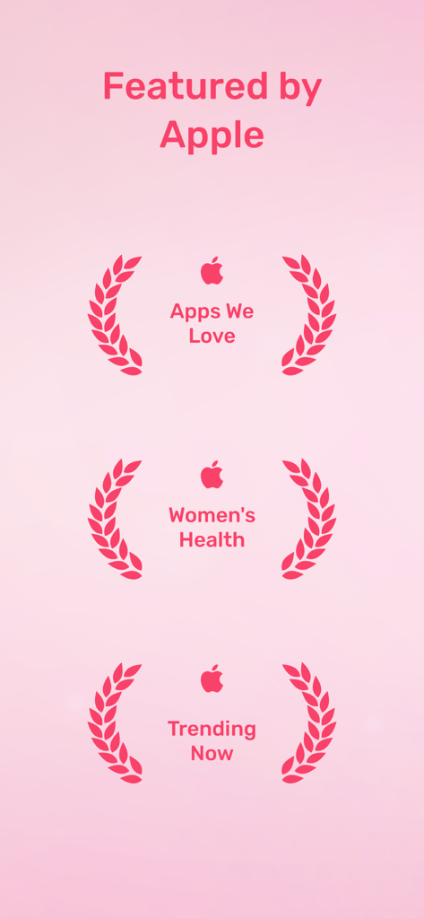 Preggers | Pregnancy tracker - Preggers pregnancy tracker featured by Apple in categories Apps We Love Women's Health and Trending Now