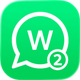 Web Messenger for WhatsApp Duo