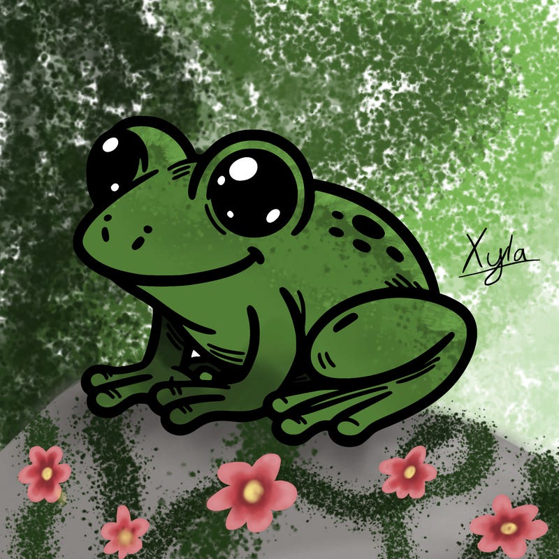 frog