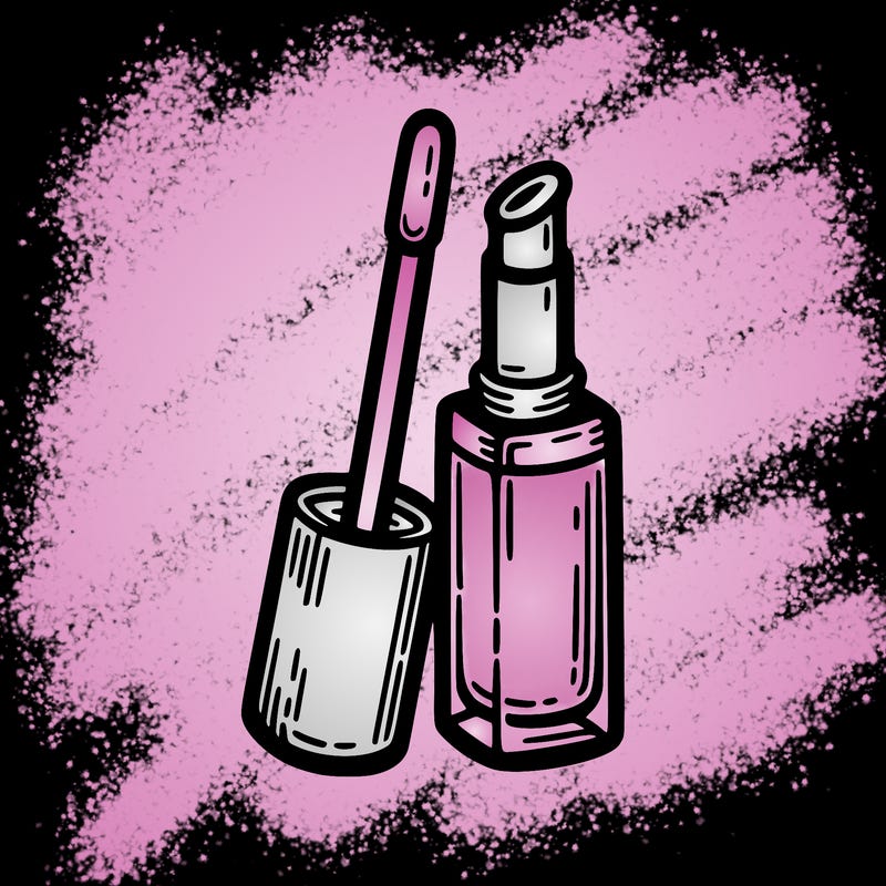 lip gloss