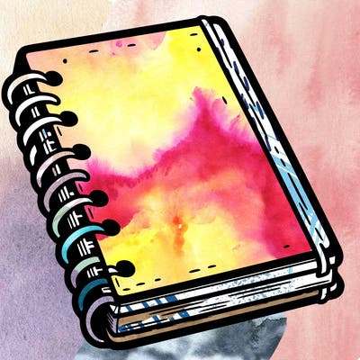 notebook
