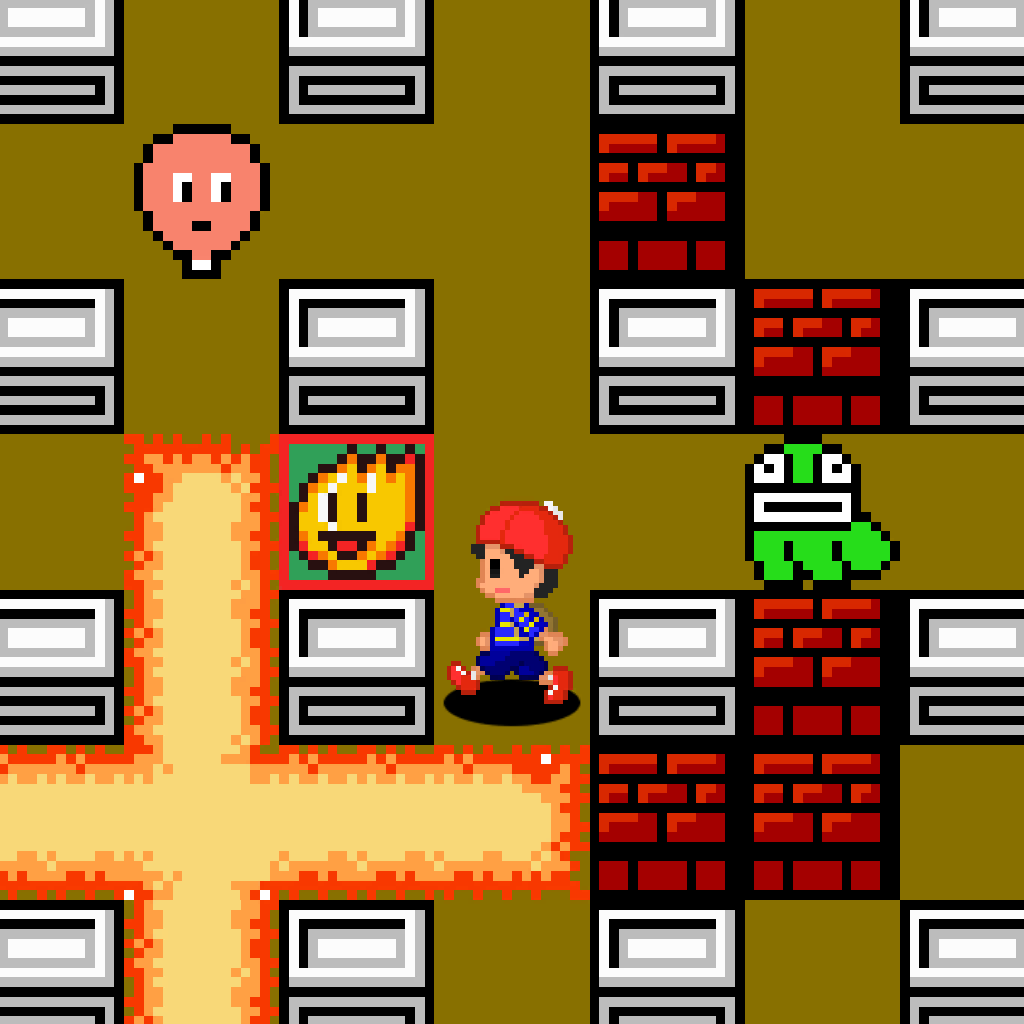 Bomb Boy Adventure - Games App | MWM