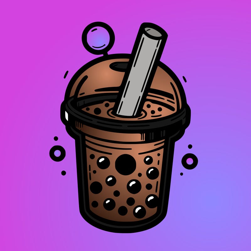 bubble tea