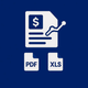 MS Excel & PDF Invoice Creator