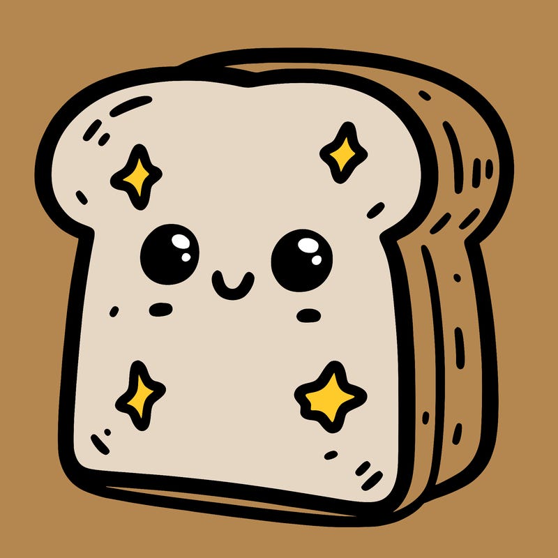 toast