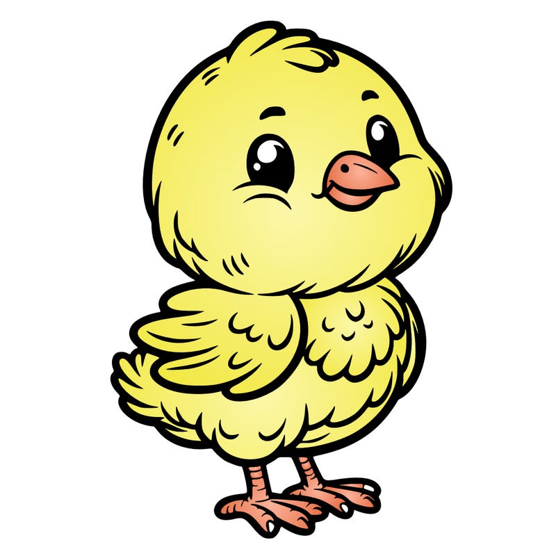 reflexive chick