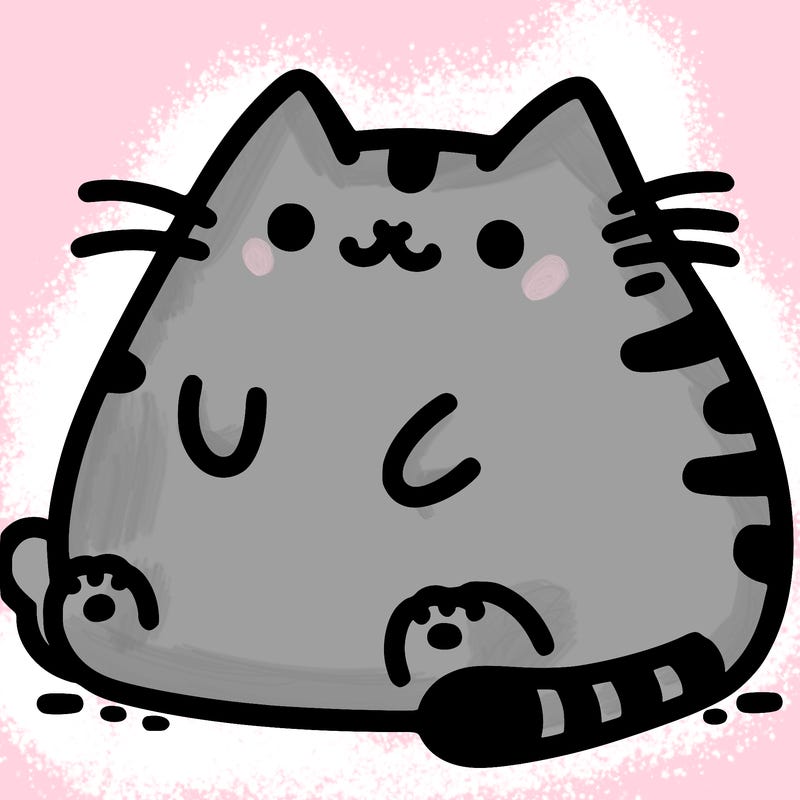 pusheen cat