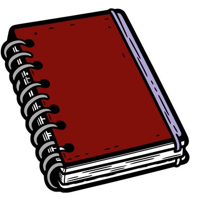 notebook