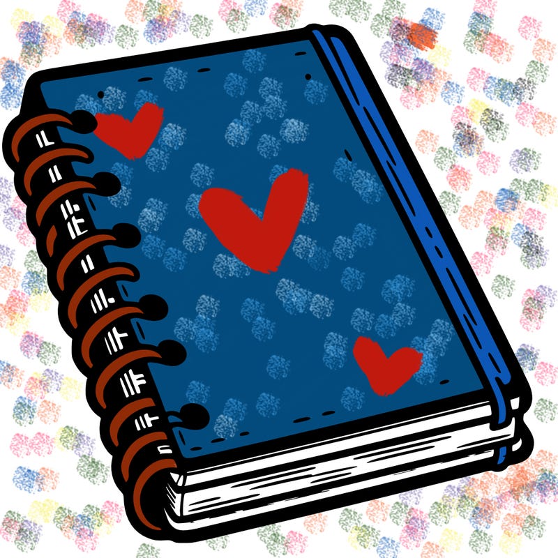notebook