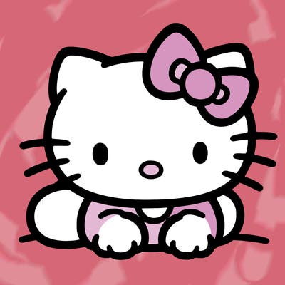 hello kitty
