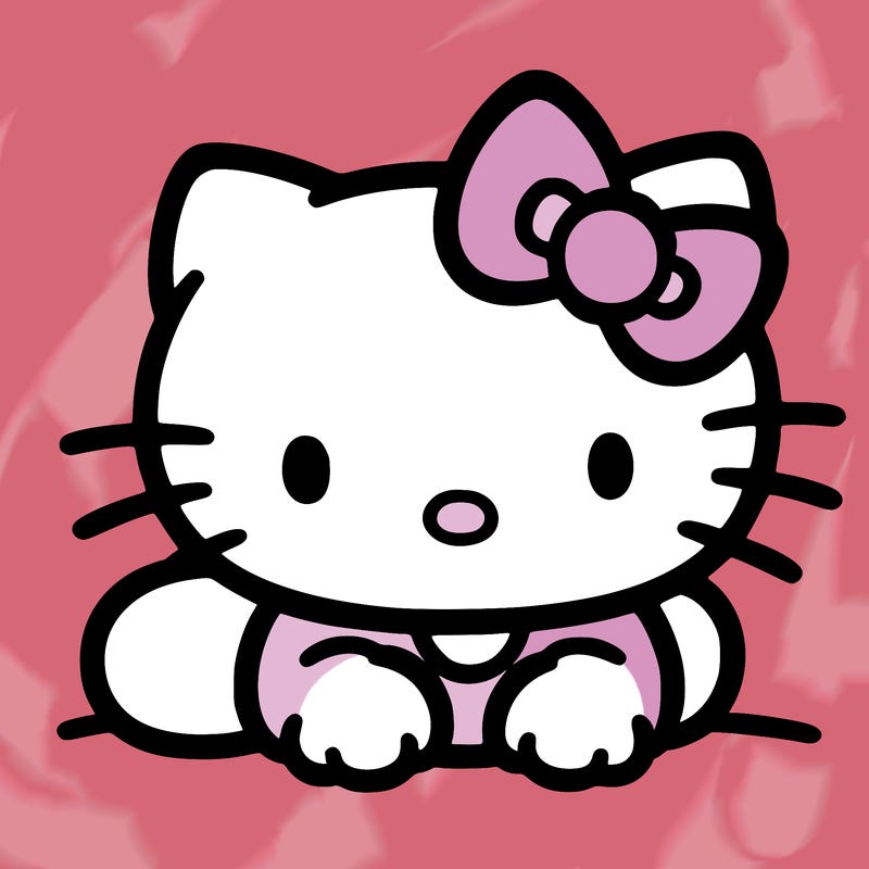 hello kitty