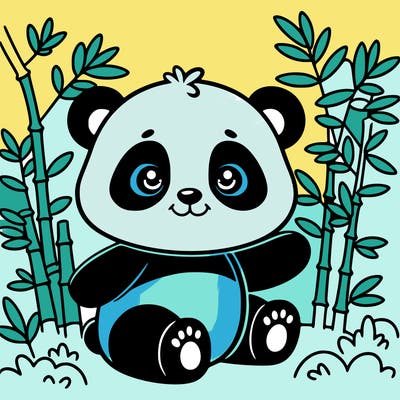 panda