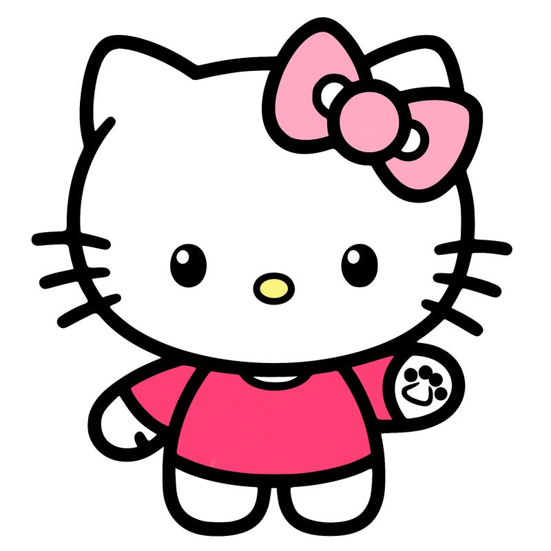 hello kitty