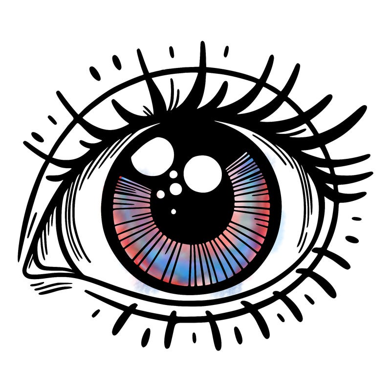 eye