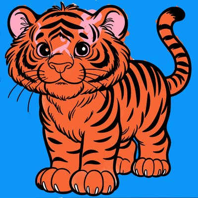 tiger