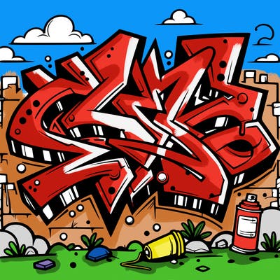 graffiti
