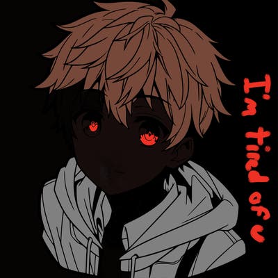 anime boy