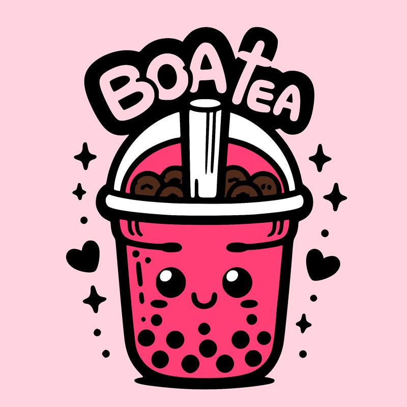 boba tea