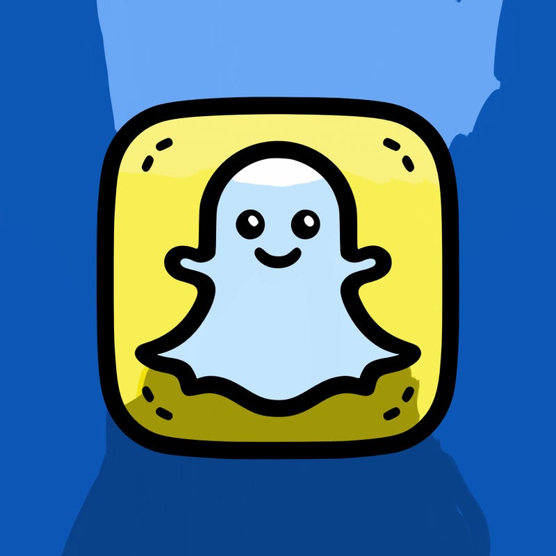 snapchat icon