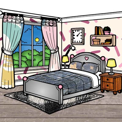 bedroom