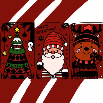christmas cards