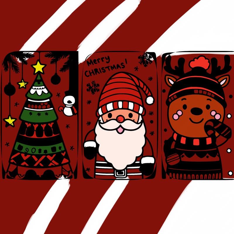 christmas cards