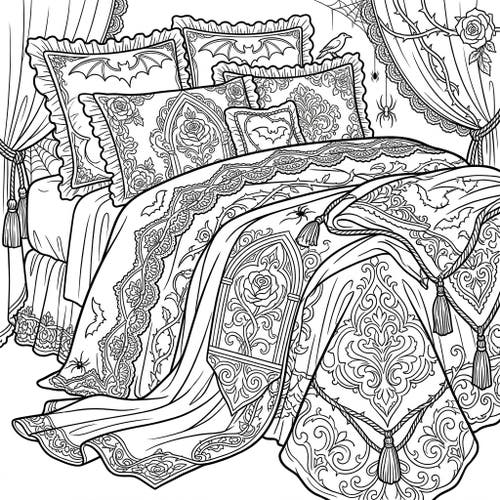 Bedding & Linens