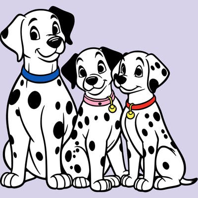 dalmatians