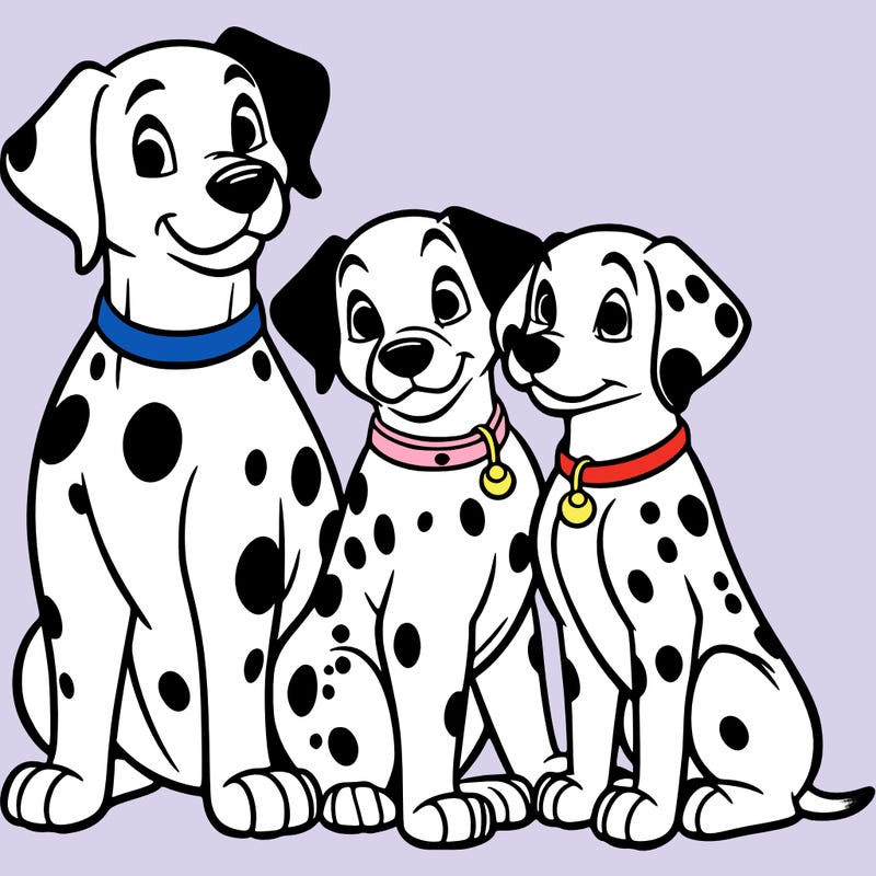 dalmatians