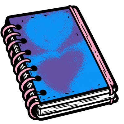 notebook