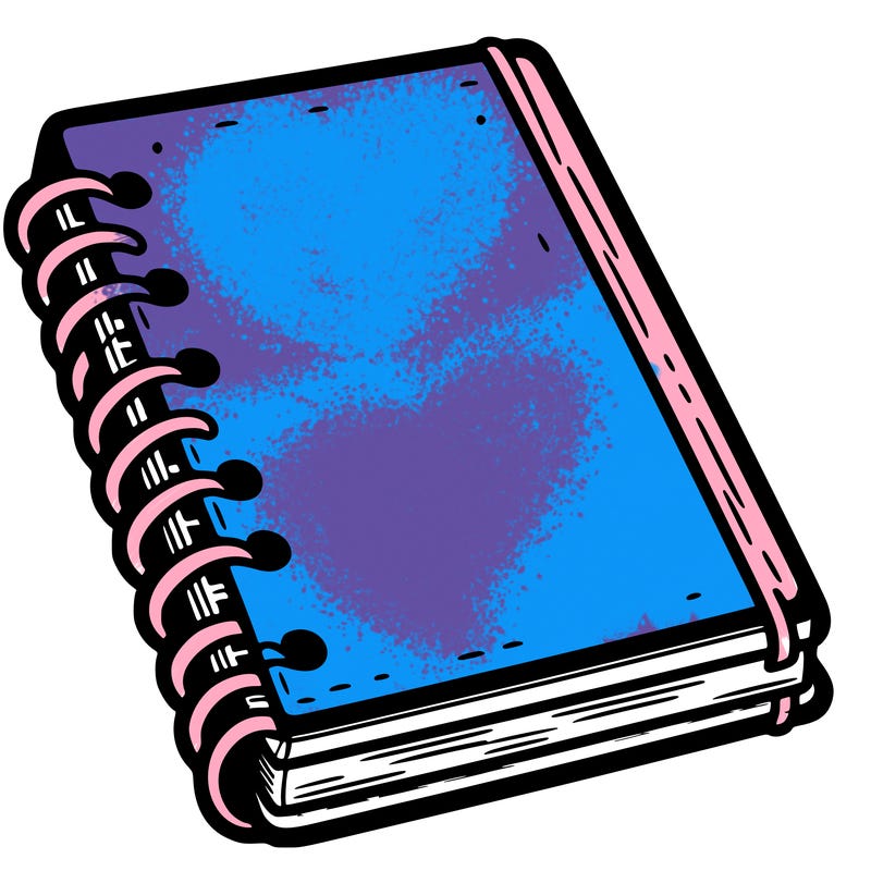 notebook