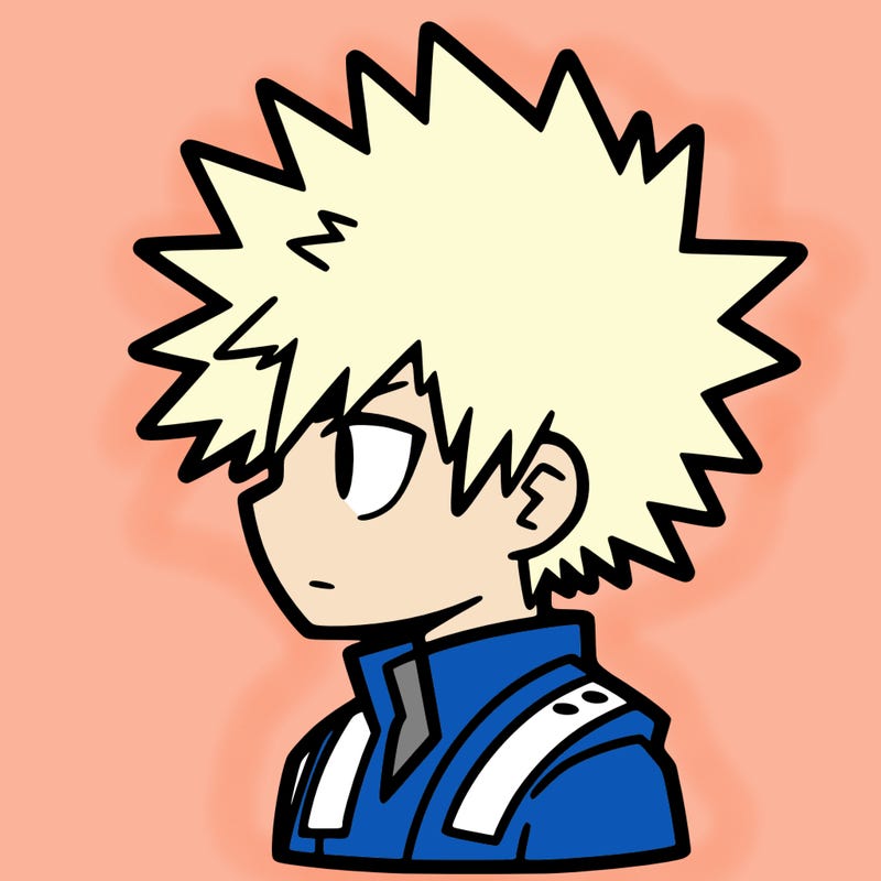 bakugo katsuki