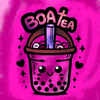 boba tea