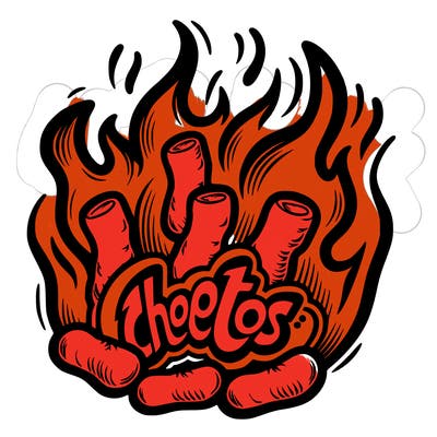hot cheetos