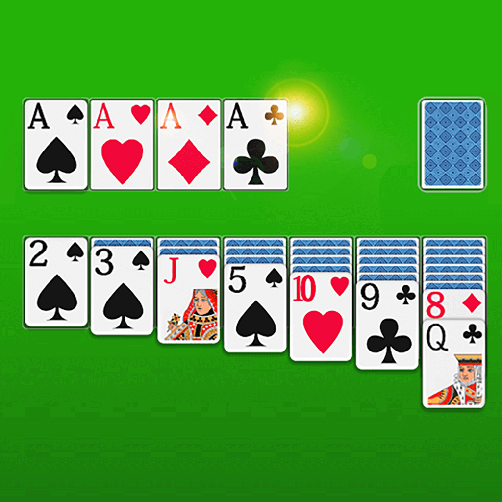 Solitaire ™: Card Games | Classic Klondike for Brain Training