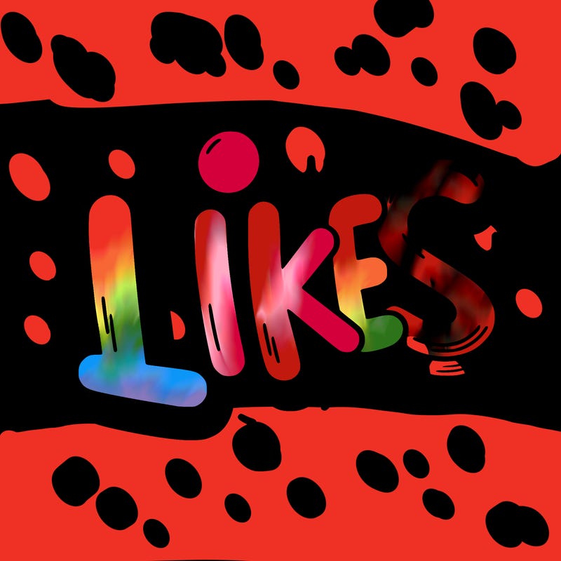 likes.
