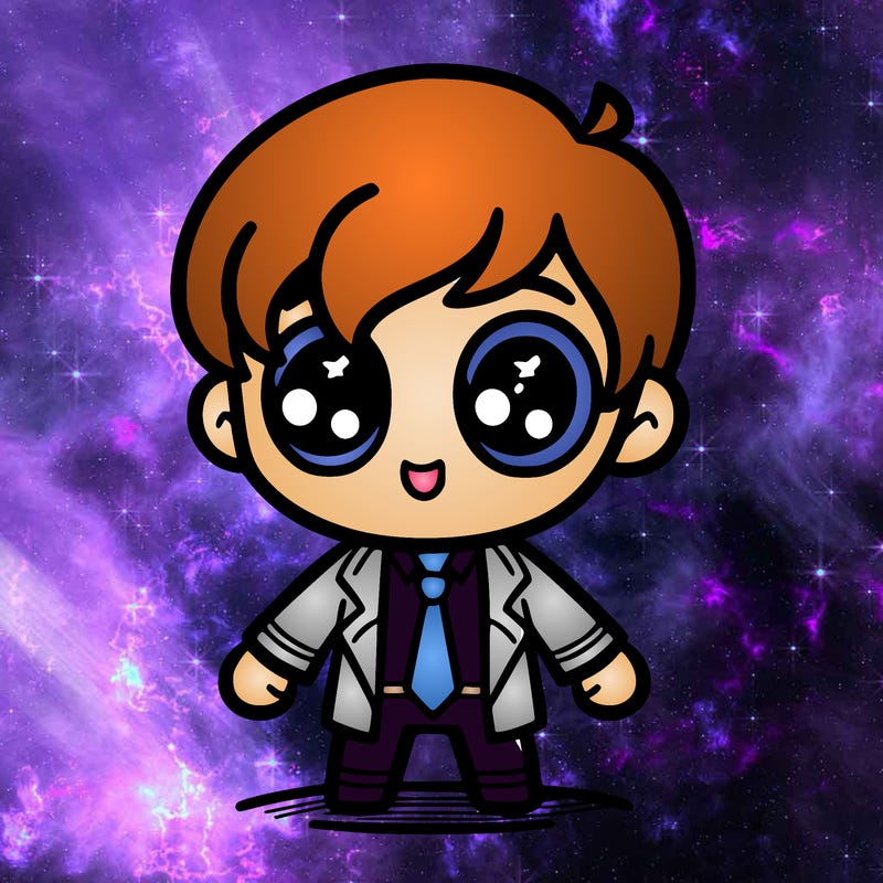 cartoon character