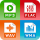 MP3 Converter Edit Music files