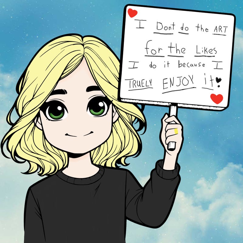 realistic girl holding up a sign