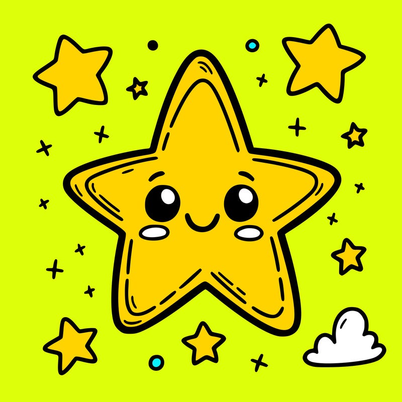 star