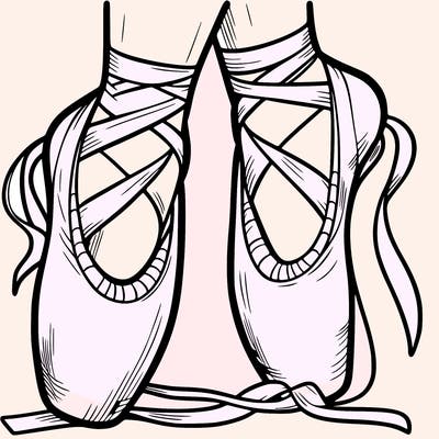 ballet shoes